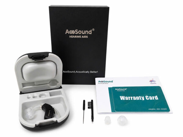 Máy trợ thính Acosound L4-BTE-P - Ảnh 12