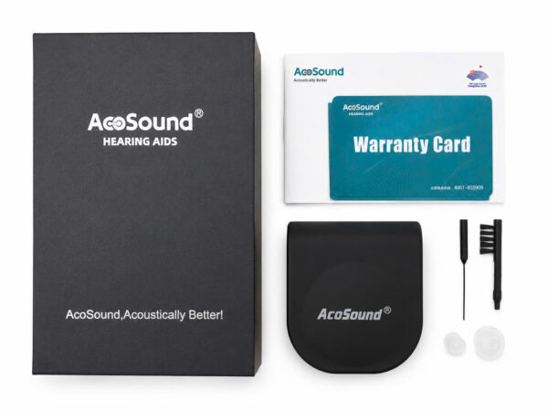 Máy trợ thính Acosound L4-BTE-P - Ảnh 13