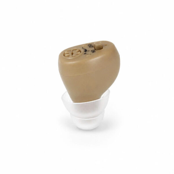 Máy Trợ Thính Audrixton J221 - Nhỏ Nhét Tai Sạc Pin Công Nghệ Đức - Ảnh 4