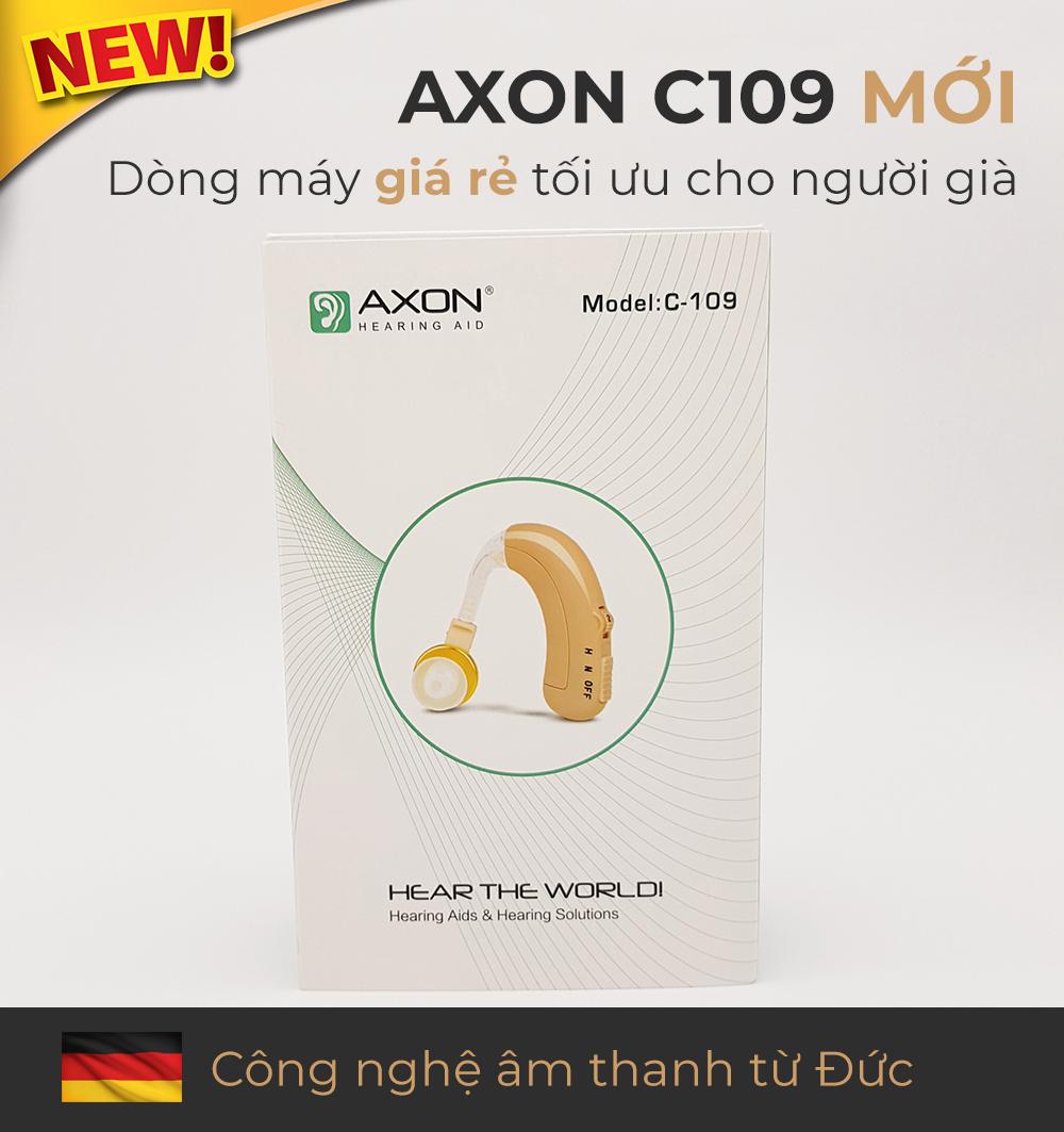 Axon c109 1