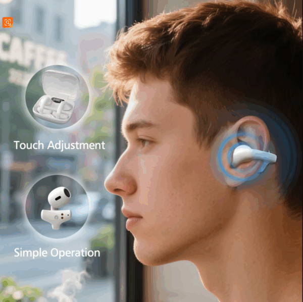Máy trợ thính ENNO EN-D25 - Ảnh 2