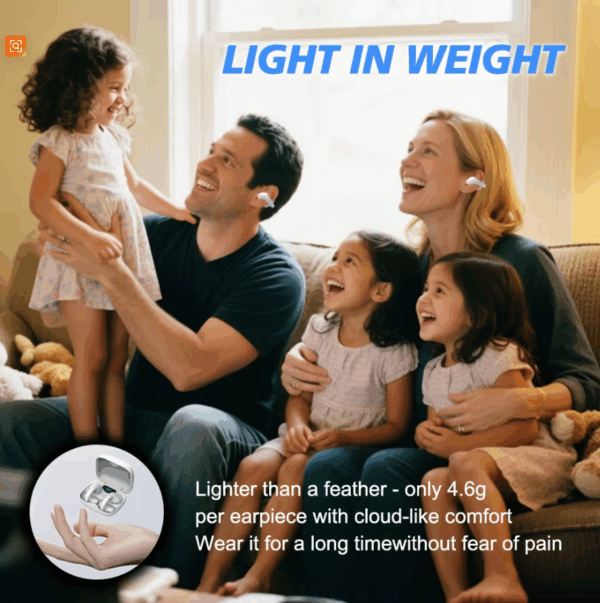 Máy trợ thính ENNO EN-D25 - Ảnh 4