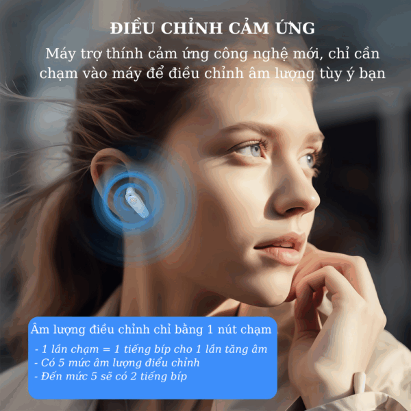 Máy trợ thính ENNO EN-D29B Pro - Ảnh 7