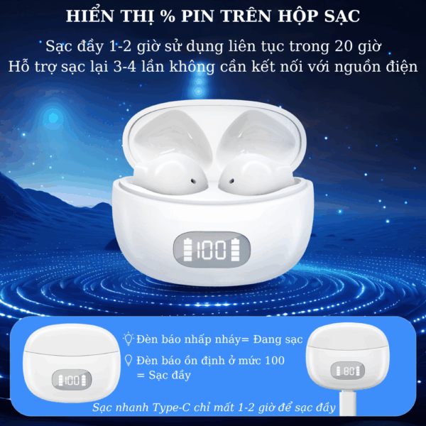 Máy trợ thính ENNO EN-D29B Pro - Ảnh 6