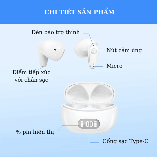 Máy trợ thính ENNO EN-D29B Pro - Ảnh 9