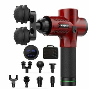 Súng Massange Toàn Thân Nhập Khẩu Mỹ Lidak L200