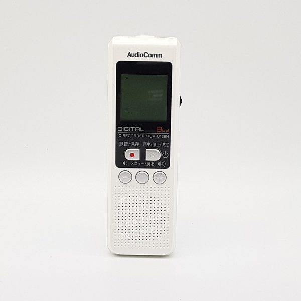 May ghi am AudioComm A12 Hangtotnhapkhau.com 2581558 11