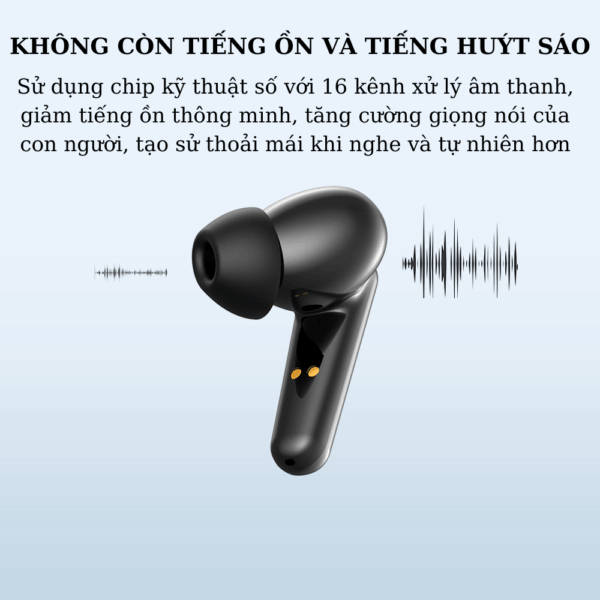 Máy trợ thính thông minh Mirasing T005 - Ảnh 6