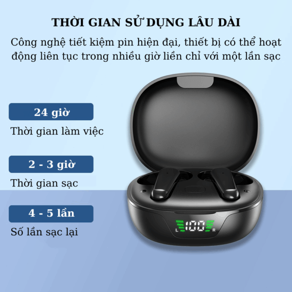 Máy trợ thính thông minh Mirasing T005 - Ảnh 8